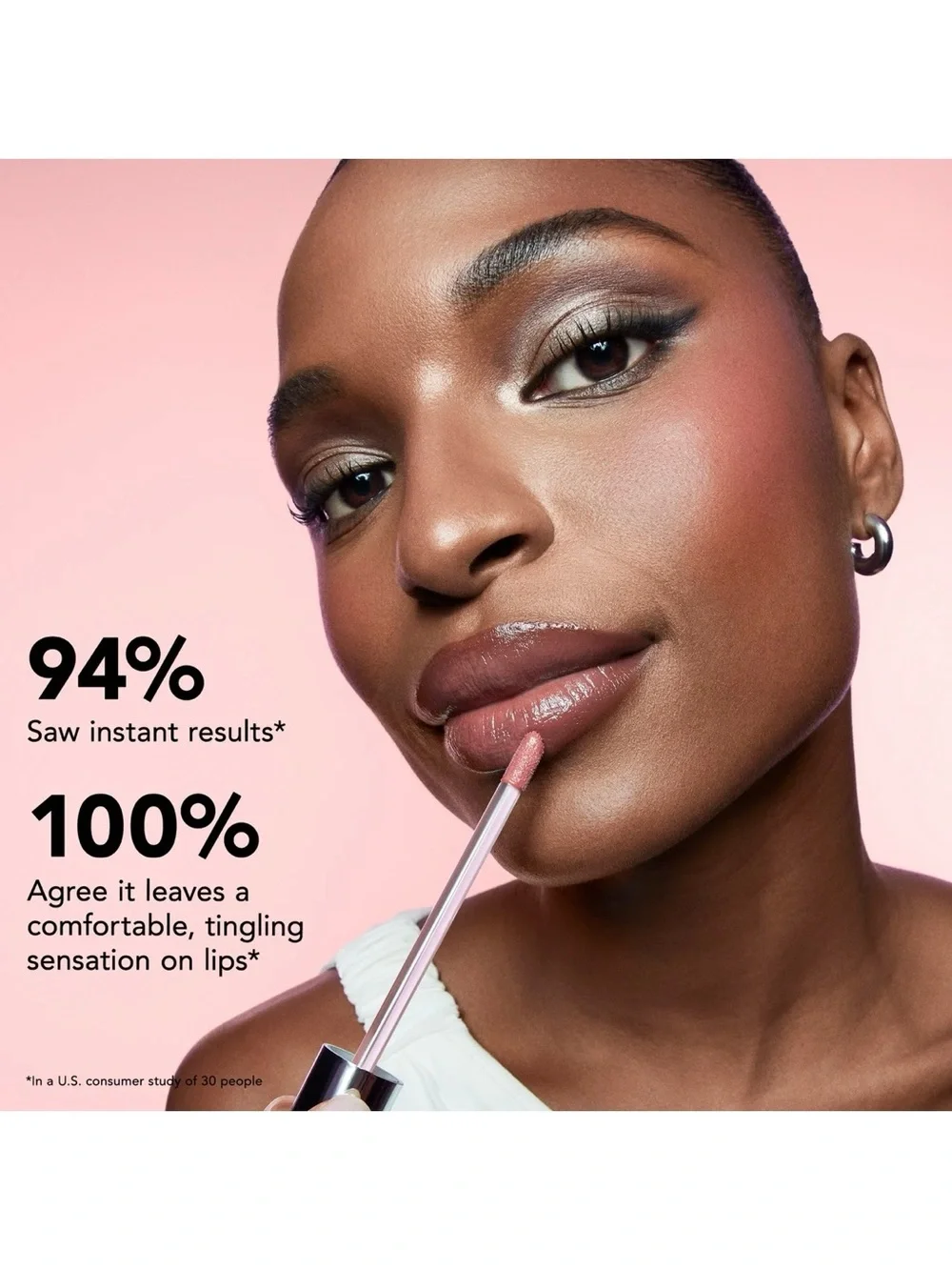 Buxom Filler Plump Shot Collagen Infused Lip Serum